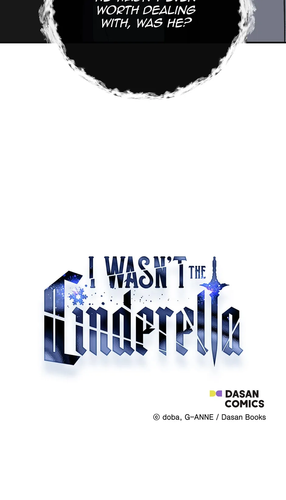 Cinderella Wasn't Me Chapter 113 87